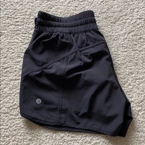 Lululemon tracker shorts size 10 gently used